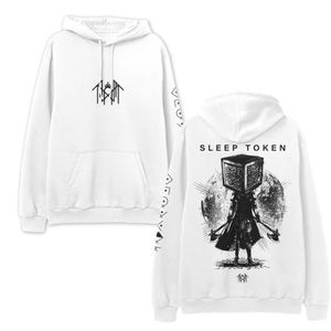 Sleep Token Granite Hoodie